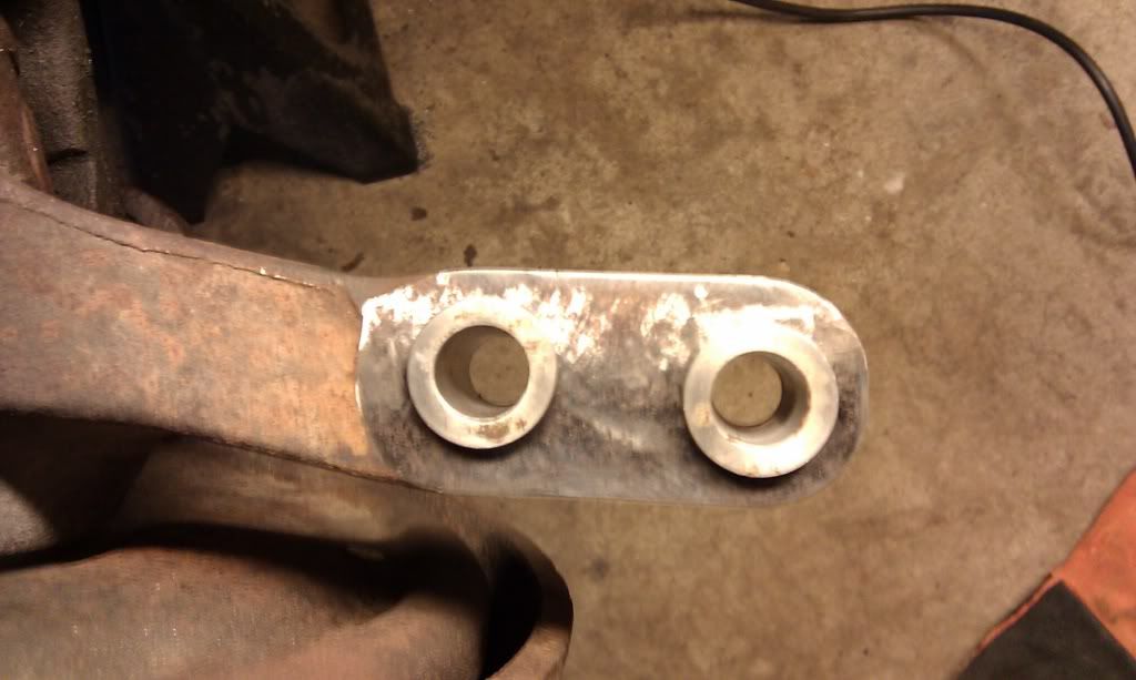 Goferit Tie rod flip Review!! ECJ5