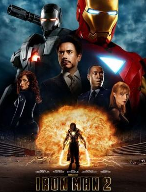 Iron Man 2 Pictures, Images and Photos