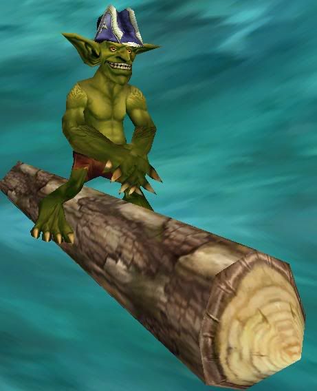 Goblin Mount Location