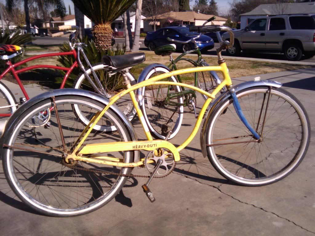 schwinn heavy duty