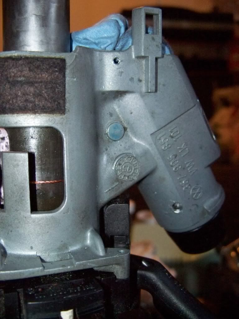 Mk3 Ignition Switch Future Replacements Simplified! VW Vortex