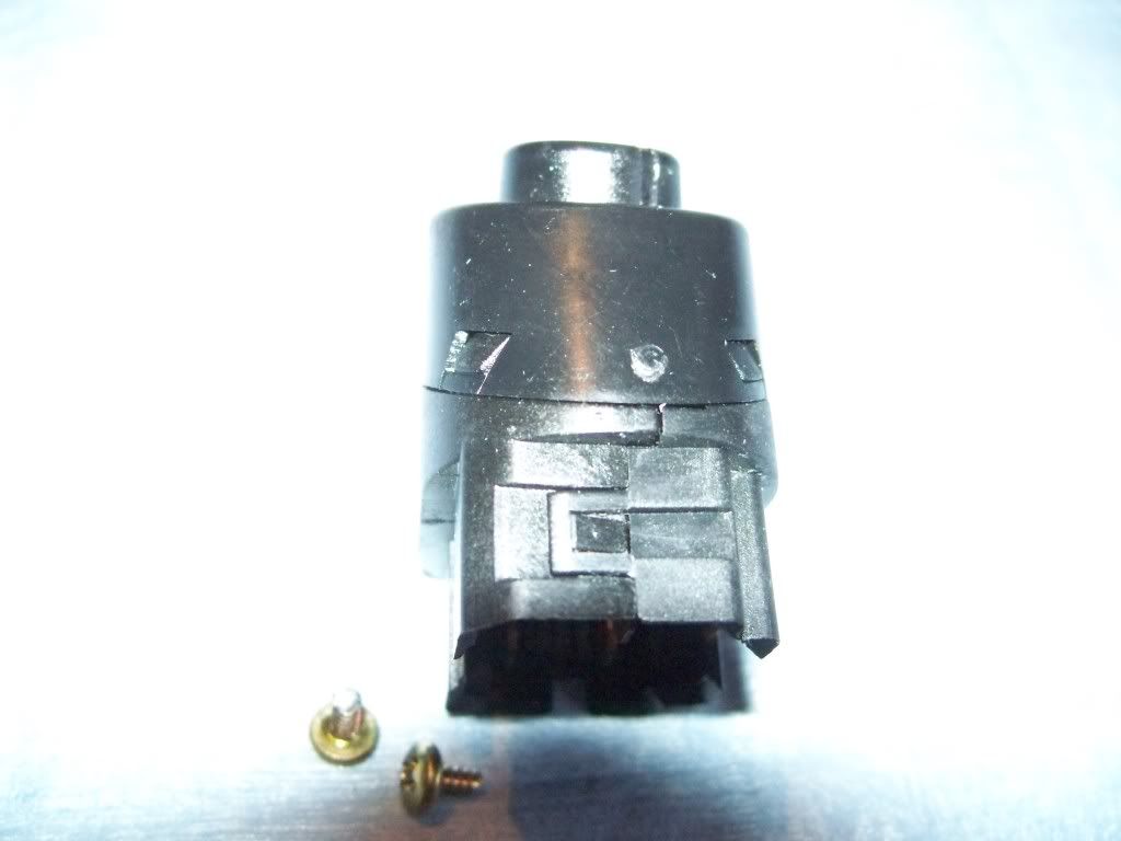 Mk3 Ignition Switch Future Replacements Simplified! VW Vortex