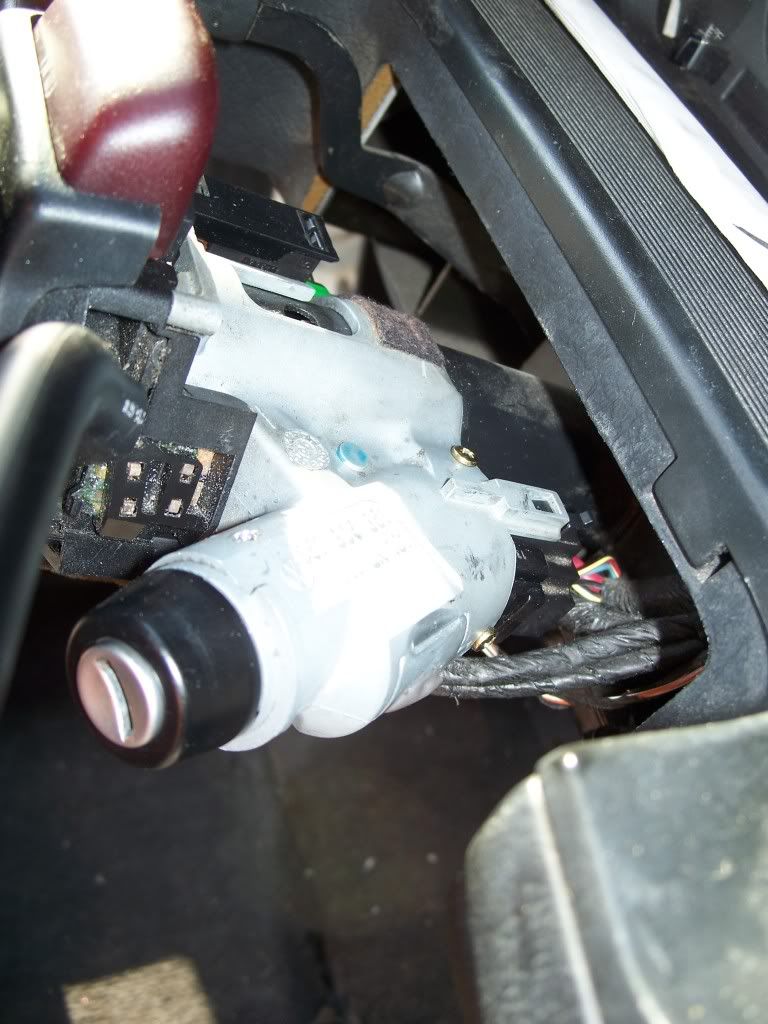 Mk3 Ignition Switch Future Replacements Simplified!