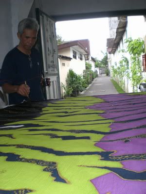 Proses Produksi Batik-07