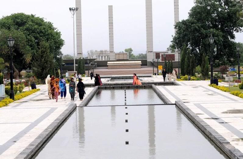 Jinnah Park Multan