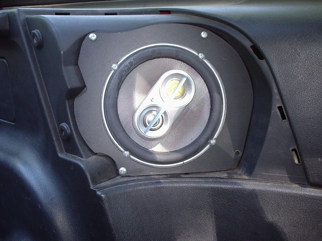 CRX Community Forum • View topic Speaker Options