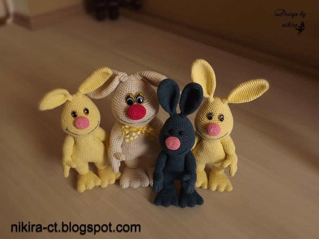 Rabbit, amigurumi rabbit bunny, crochet bunny, амигуруми заяц, вязаный заяц, заяц крючком, заяц
