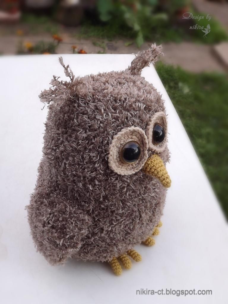 сова, игрушка сова, вязаная сова, crochet owl, owl