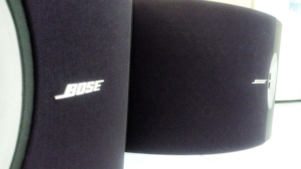 cặp loa BOSE 301 Seri V giá rẻ 1tr800ngàn - 2