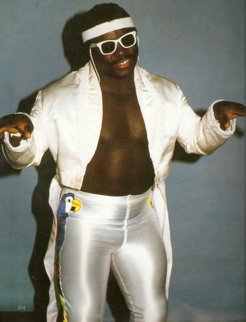 Koko B Ware Photo By JohnnyFever78 | Photobucket