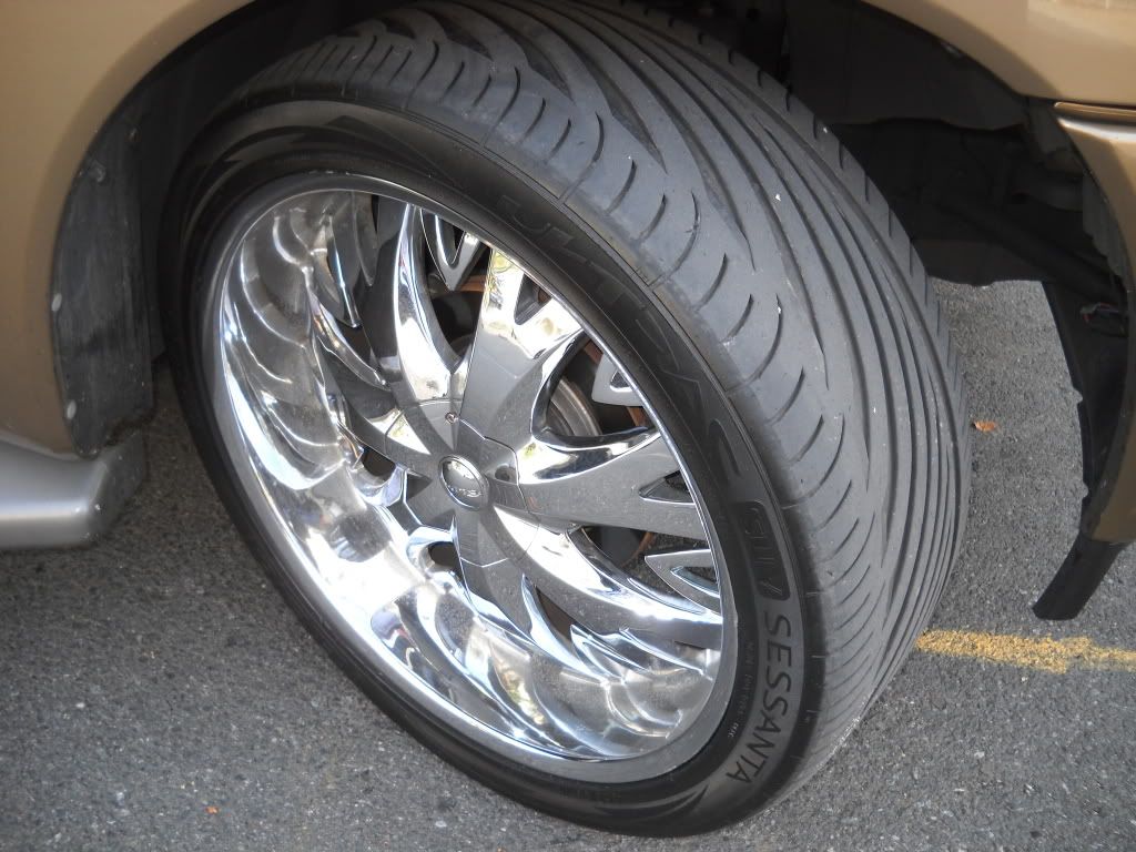 Nissan armada wheels and tires for sale #2