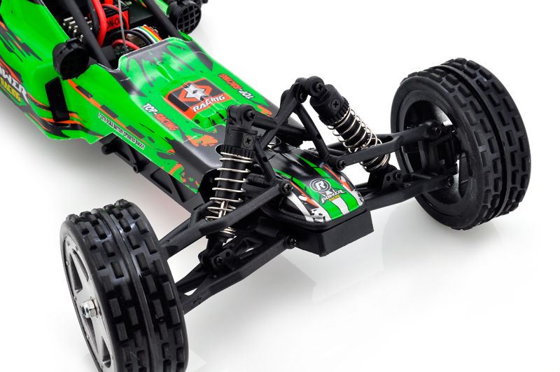 rc buggy suspension setup