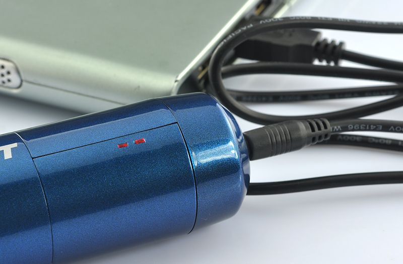 Wireless Digital Microscope Android Phone, iPhone, iPad 200x Zoom, 1.3