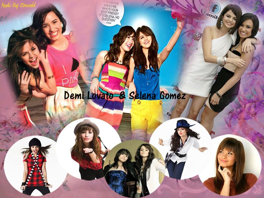 demi lovato and selena gomez. Demi-Lovato-and-Selena-Gomez-