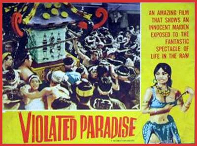 violated paradise 1963