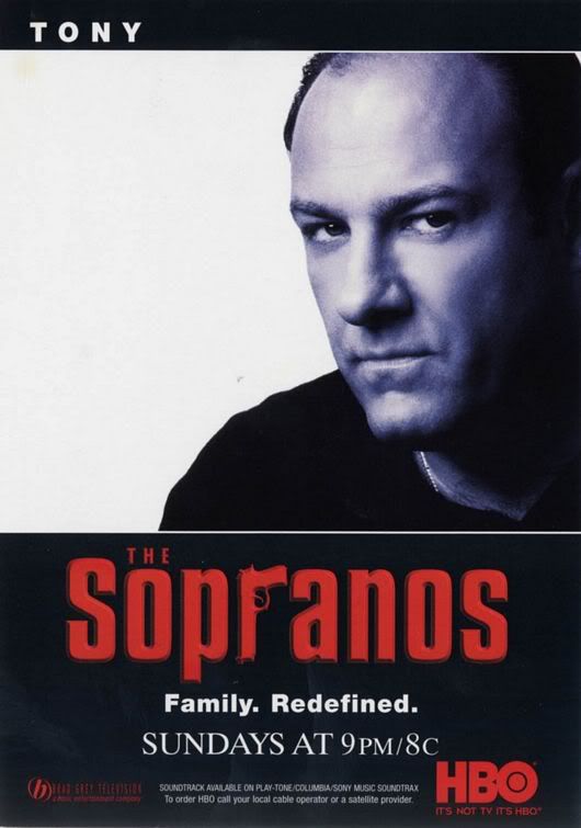 The Sopranos Season