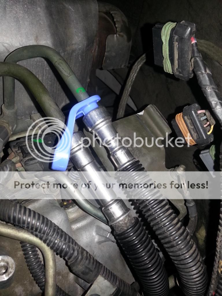 Diy: Lb7 injectors driver side write up with pictures!! | Chevy and GMC ...