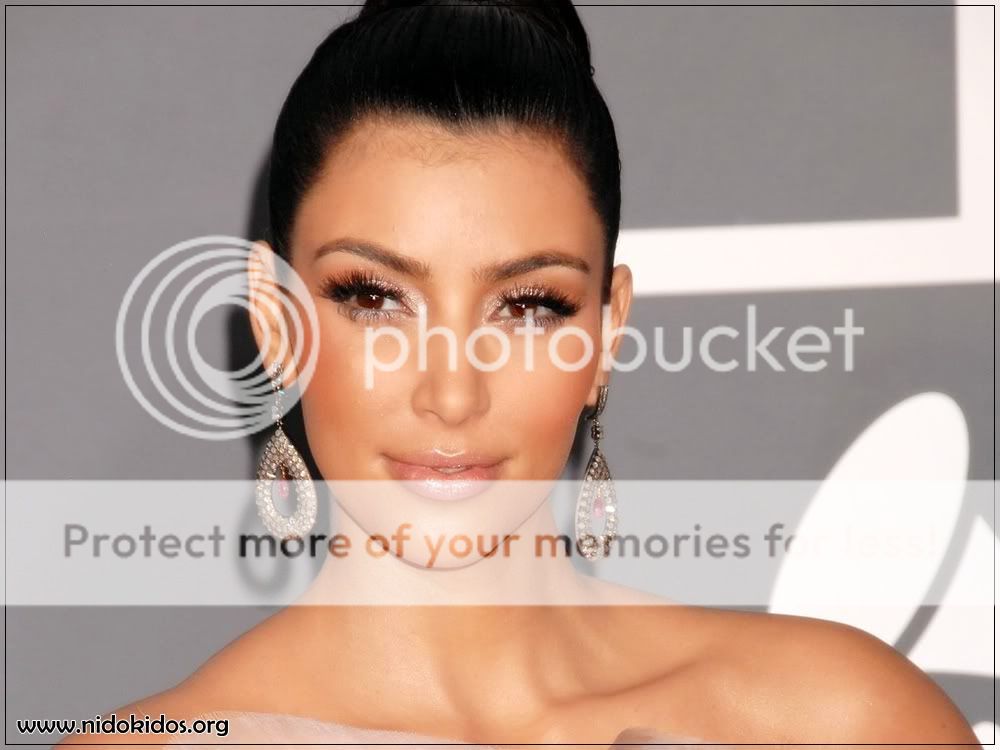 celebrity world: Kim Kardashian