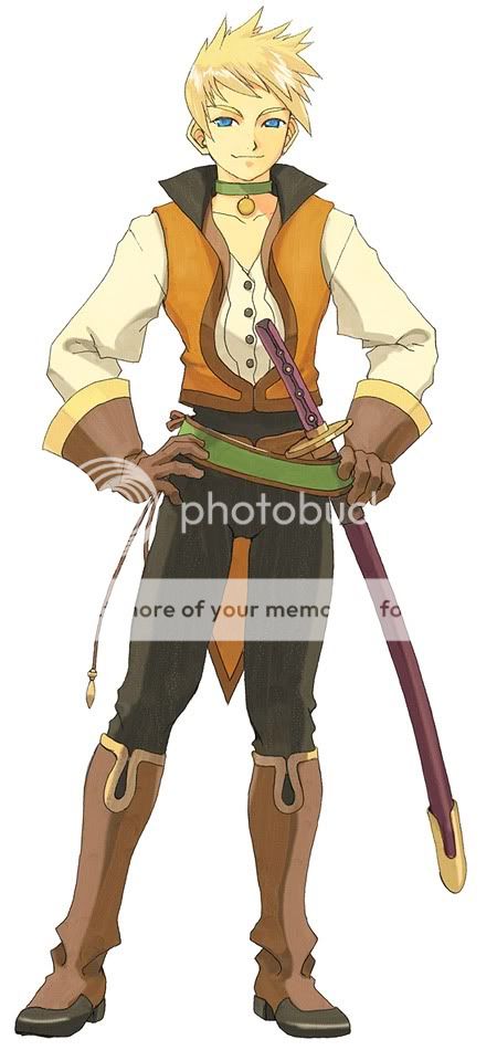 Guy Cecil (Tales of the Abyss) 1 Pictures, Images and Photos