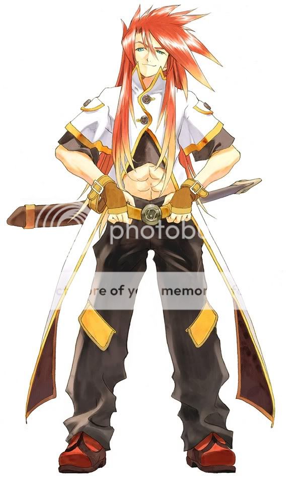 Luke fon Fabre (Tales of the Abyss) 1 Pictures, Images and Photos