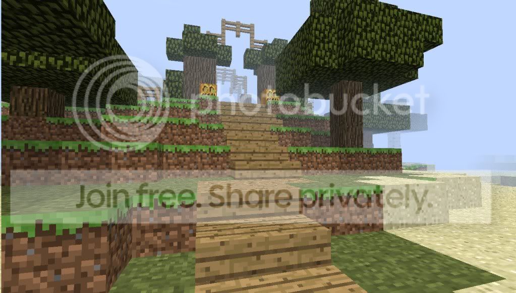 Instant tree houses, am I the first? Update 2! - Screenshots - Show ...