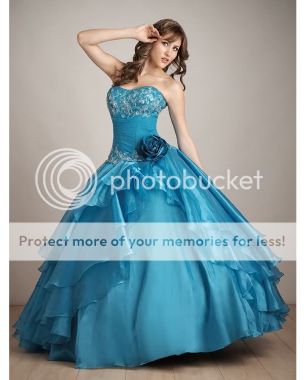 2011****Quinceanera Dress Prom ball dress bridal gowns