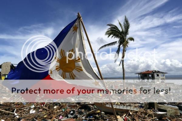 Philippines disaster