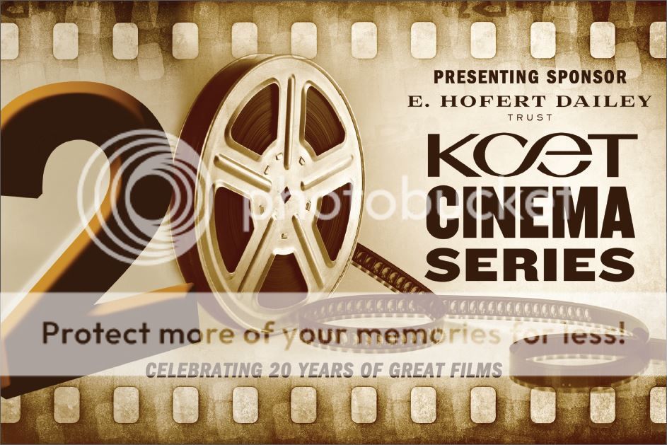 KCET Cinema Series NoHo www.nohoartsdistrict.com NoHo Arts Community website