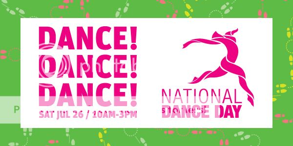 national dance day www.nohoartsdistrict.com