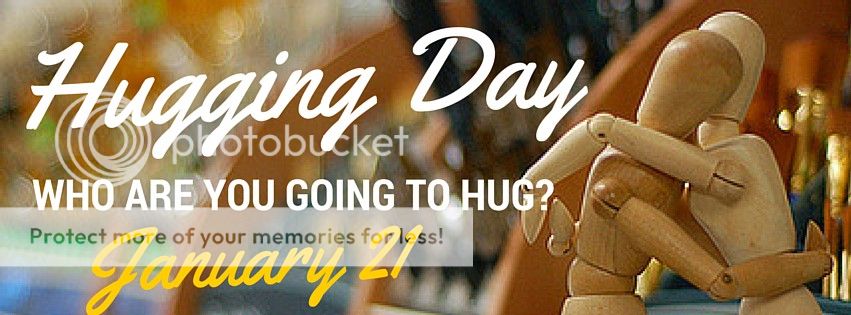 Hugging Day www.nohoartsdistrict.com