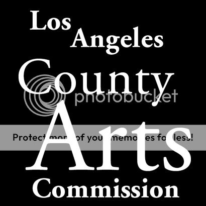 LA County Arts Commission summer internship program noho arts district