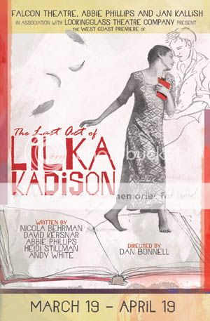 The Last Act of Lilka Kadison at the Falcon Theatre on www.nohoartsdistrict.com