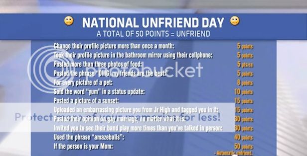 National Unfriend Day NoHo Arts District www.nohoartsdistrict.com
