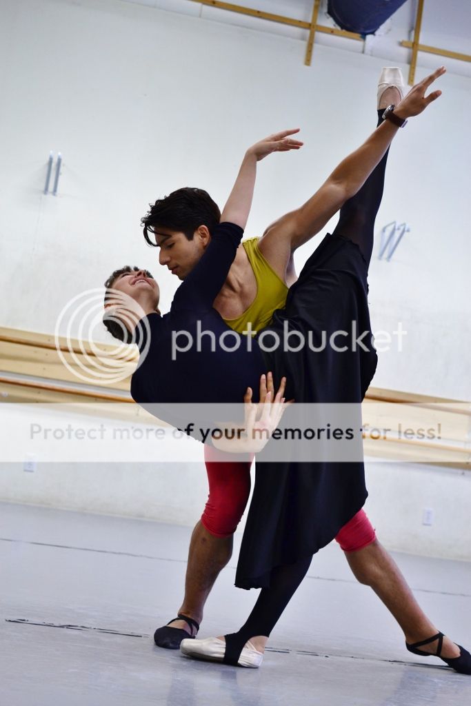Pacific Ballet Theatre Dance www.nohoartsdistrict.com