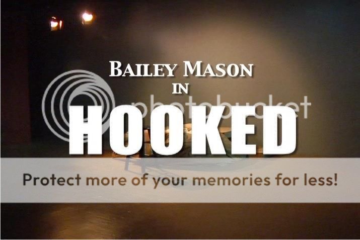 Bailey Mason Hooked www.nohoartsdistrict.com