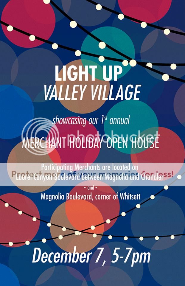 light up valley village, www.nohoartsdistrict.com
