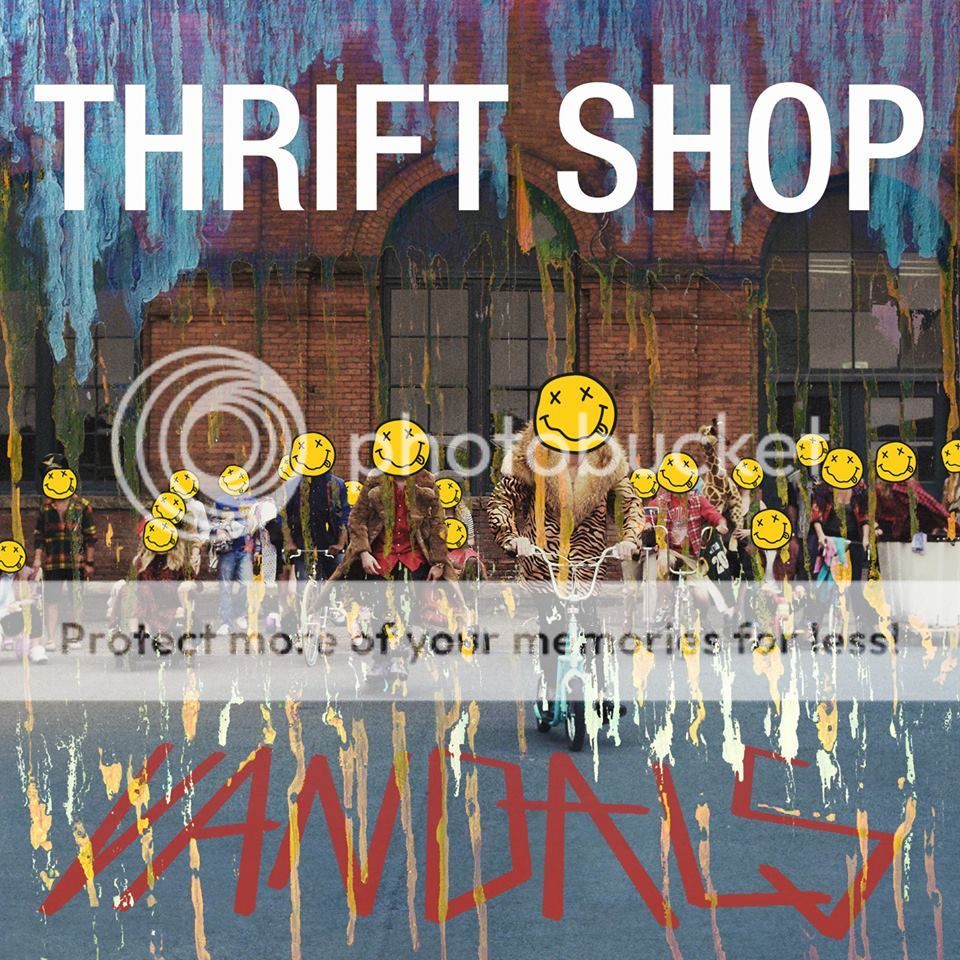 Thrift Shop Vandals www.nohoartsdistrict.com