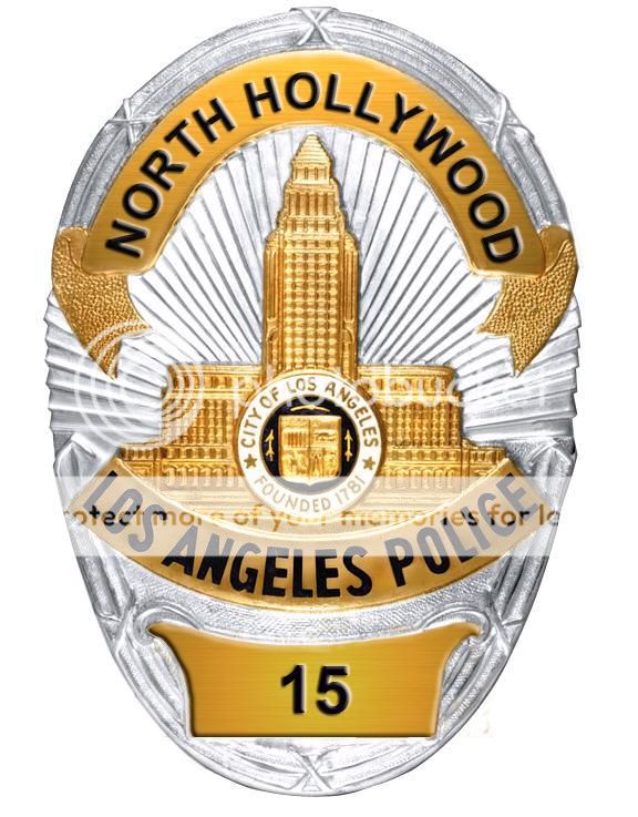 LAPD North Hollywood division