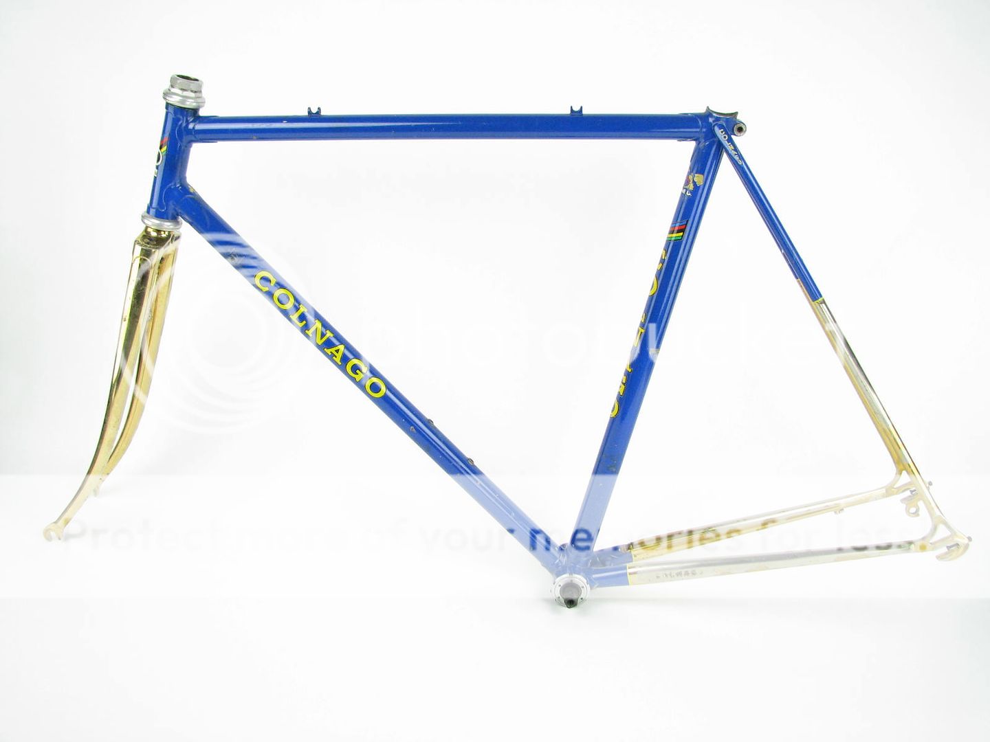 colnago vintage frame