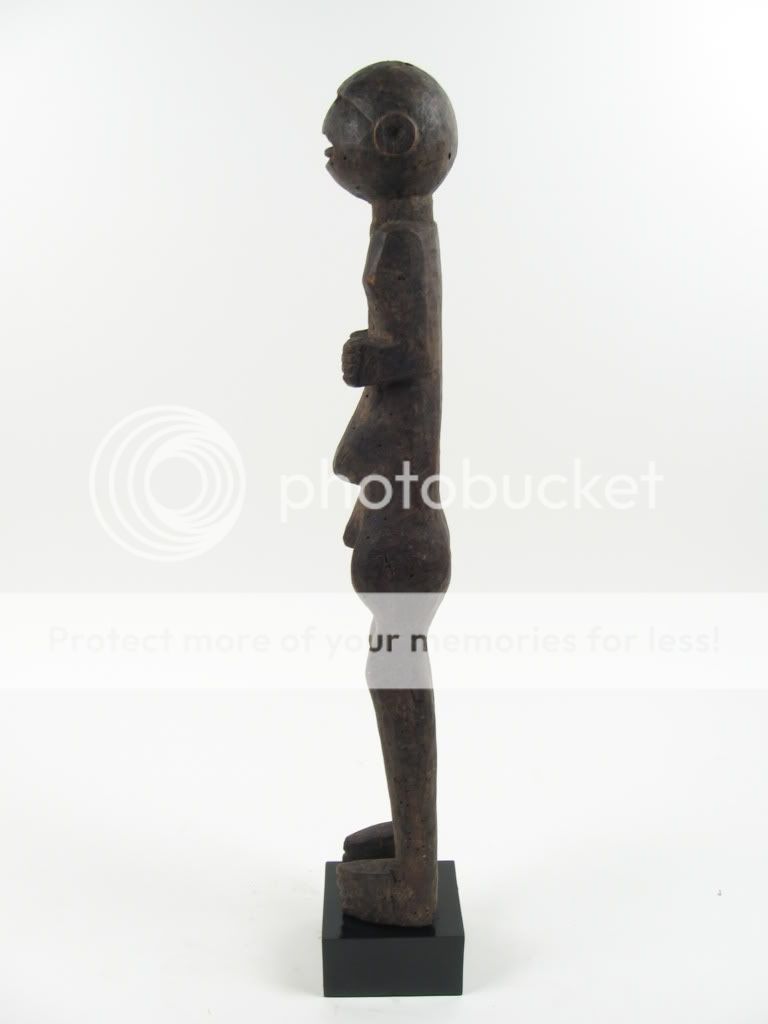 GothamGallery Fine African Art   Sudan Bari Figure  