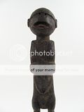 GothamGallery Fine African Art   Sudan Bari Figure  