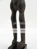 GothamGallery Fine African Art   Sudan Bari Figure  