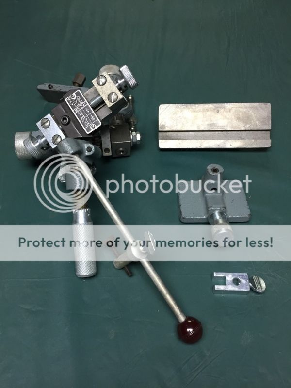 For sale Delta Drill Grinding Attachment