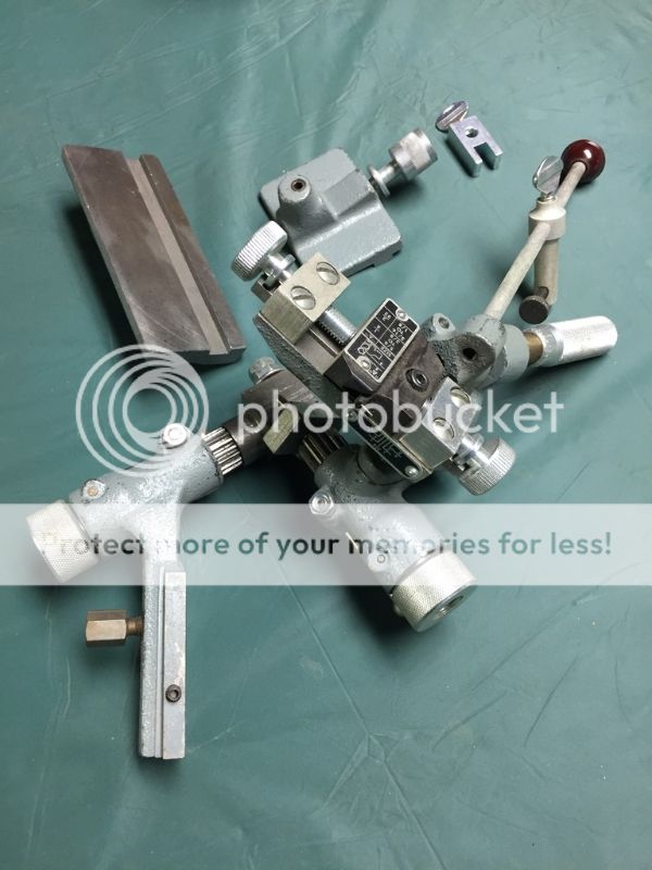 For sale Delta Drill Grinding Attachment